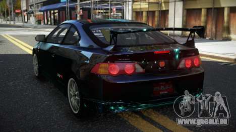 Honda Integra DF-K S10 pour GTA 4