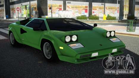 Lamborghini Countach BN für GTA 4