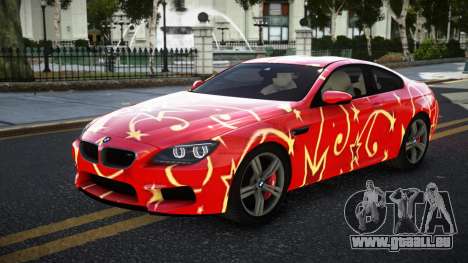 BMW M6 F13 RB-Z S5 pour GTA 4