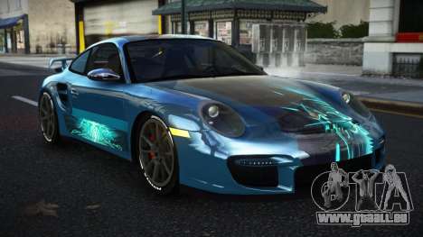 Porsche 977 GT-B S12 pour GTA 4