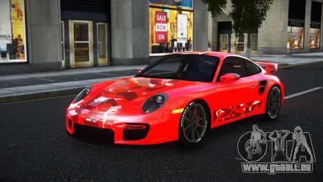 Porsche 977 GT-B S14 pour GTA 4