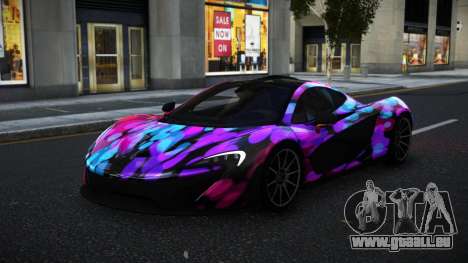 McLaren P1 XRD S1 für GTA 4