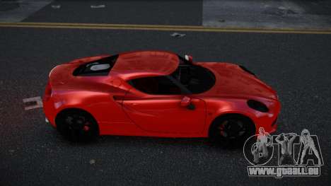 Alfa Romeo 4C WDF für GTA 4