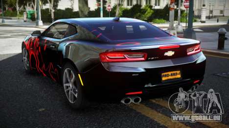 Chevrolet Camaro D-KR S9 für GTA 4