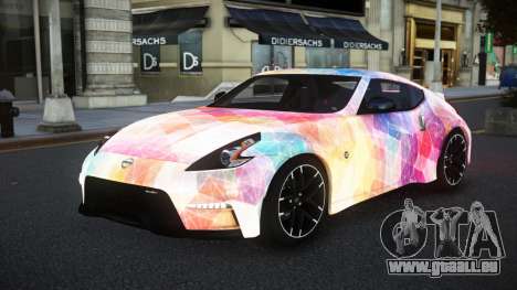 Nissan 370Z VL S10 für GTA 4