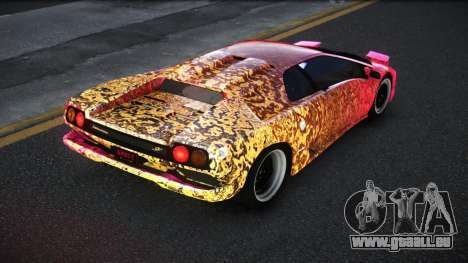 Lamborghini Diablo EDC S7 pour GTA 4