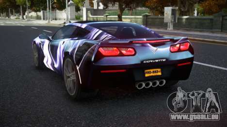 Chevrolet Corvette Z51 JD S5 pour GTA 4