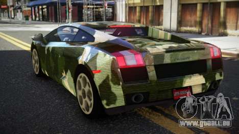 Lamborghini Gallardo ZD-R S13 für GTA 4