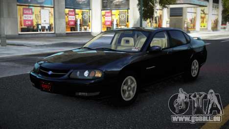 Chevrolet Impala 04th V1.1 pour GTA 4