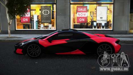 McLaren P1 XRD S7 pour GTA 4