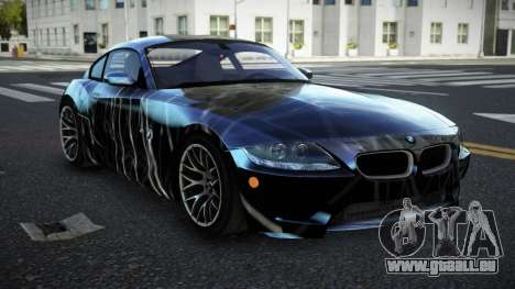 BMW Z4 BC S11 pour GTA 4