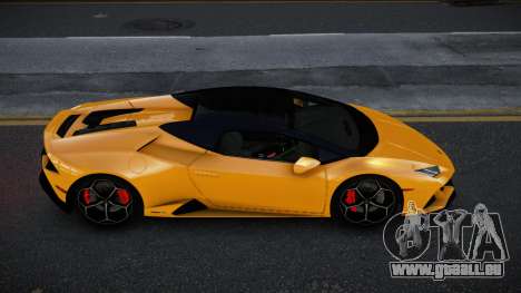 Lamborghini Huracan 20th pour GTA 4