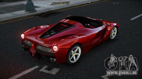 Ferrari LaFerrari TG für GTA 4