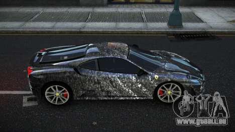 Ferrari F430 HC-L S10 pour GTA 4