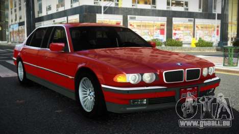 BMW 750iL E38 01th für GTA 4