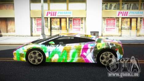 Lamborghini Gallardo ZD-R S7 pour GTA 4