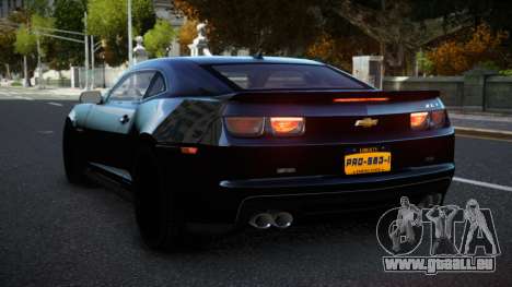 Chevrolet Camaro ZL1 QZA für GTA 4