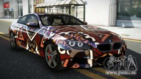 BMW M6 F13 RB-Z S3 pour GTA 4