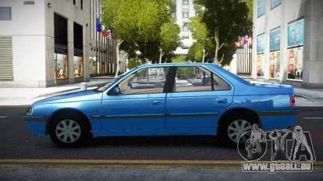 Peugeot 405 IRN für GTA 4