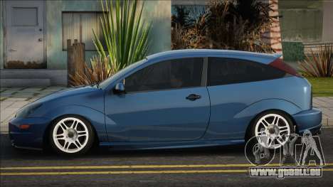 Ford Focus SVT Rezout pour GTA San Andreas