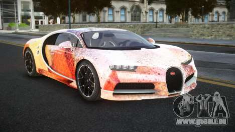 Bugatti Chiron SPL S11 für GTA 4