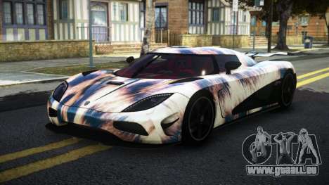 Koenigsegg Agera VGT S1 für GTA 4