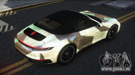 Porsche 911 CBT S8 für GTA 4