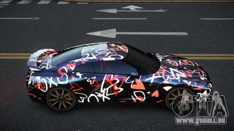 Nissan GT-R DTK S12 pour GTA 4