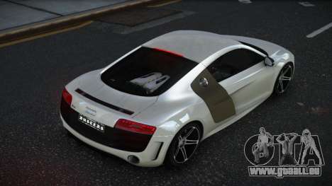 Audi R8 13th für GTA 4