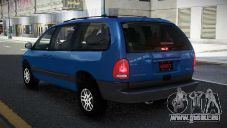 Dodge Grand Caravan SMV für GTA 4