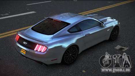 Ford Mustang GT XCV pour GTA 4