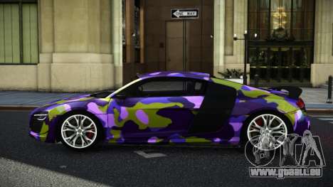 Audi R8 JR S7 pour GTA 4