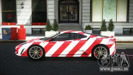 Ferrari F430 HC-L S6 für GTA 4