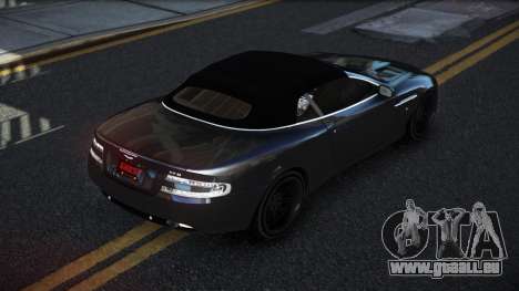 Aston Martin DB9 05th pour GTA 4