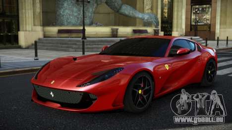 Ferrari 812 Superfast Grand Tourer pour GTA 4