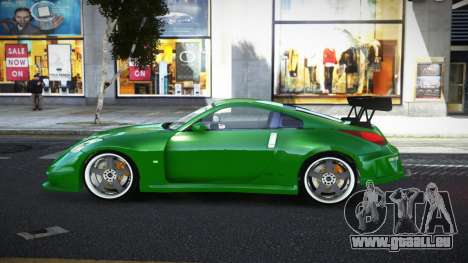 Nissan 350Z 06th pour GTA 4