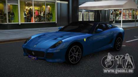 Ferrari 599 GTO IU-J für GTA 4