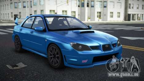 Subaru Impreza IH pour GTA 4