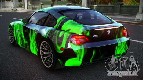 BMW Z4 BC S8 pour GTA 4