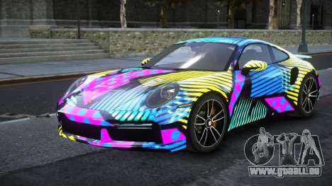 Porsche 911 TM-F S2 für GTA 4