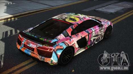 Audi R8 GB-D S12 für GTA 4