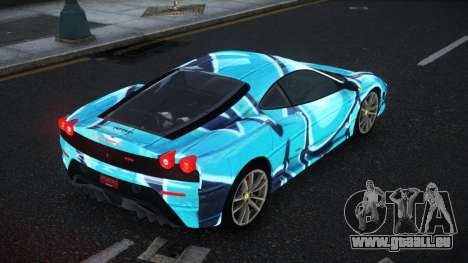 Ferrari F430 HC-L S14 pour GTA 4