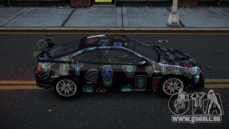 Honda Integra DF-K S3 pour GTA 4