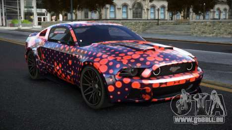 Ford Mustang GT HK-R S14 pour GTA 4