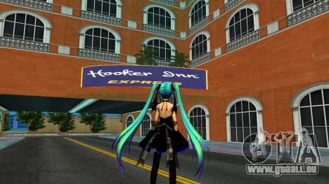 Iydd Miku pour GTA Vice City