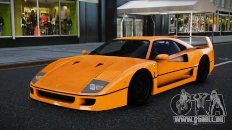 Ferrari F40 DR pour GTA 4