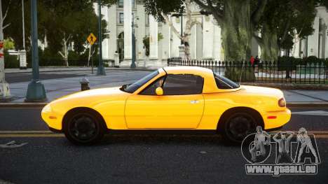 Mazda MX5 MTR pour GTA 4