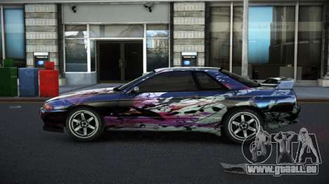 Nissan Skyline R32 HNJ S9 für GTA 4