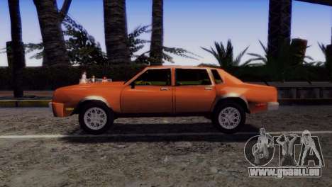 Canis Condor (79 AMC Eagle) für GTA San Andreas