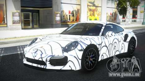 Porsche 911 ZV-K S1 pour GTA 4